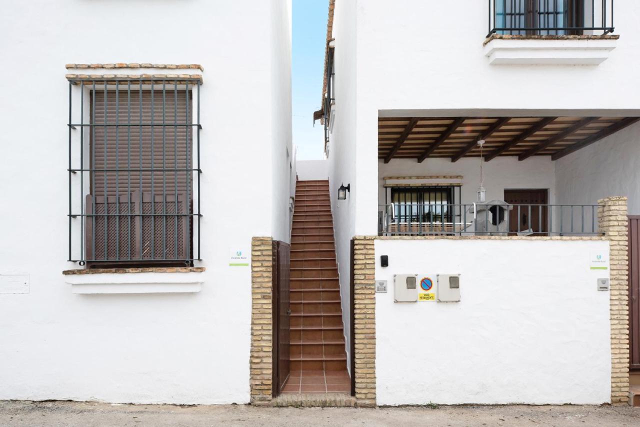 Estudio Marta Conil De La Frontera Exterior foto